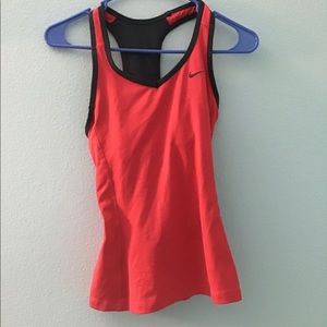 Nike Dri-Fit workout top